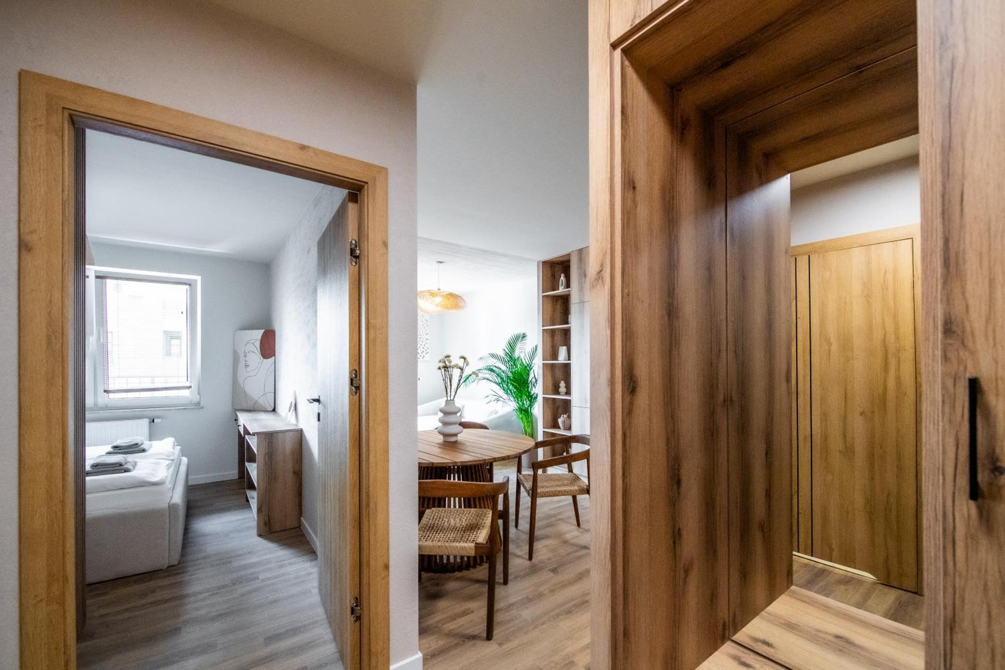 Apartamenty Balijskie Гливице Екстериор снимка