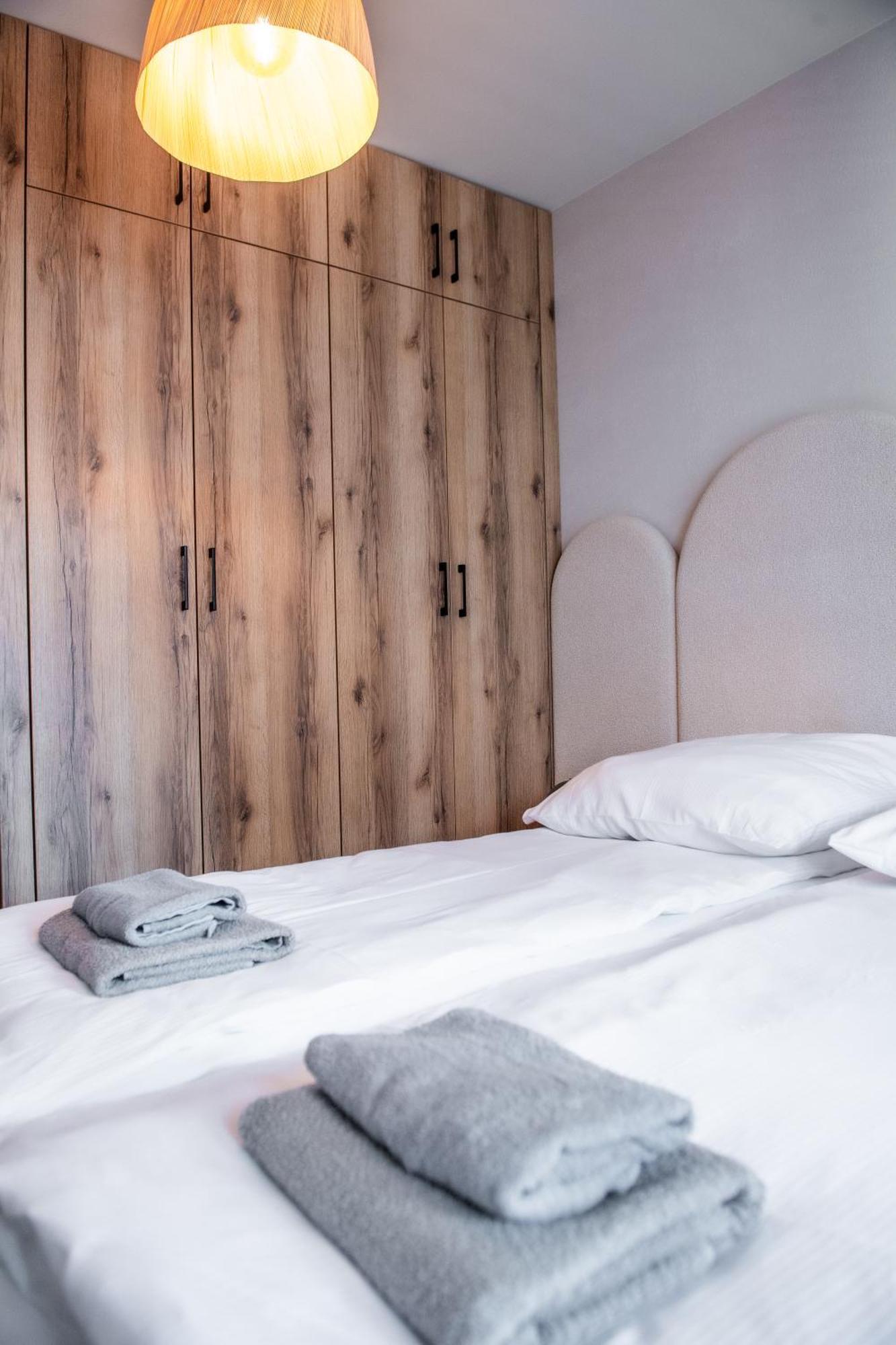 Apartamenty Balijskie Гливице Екстериор снимка