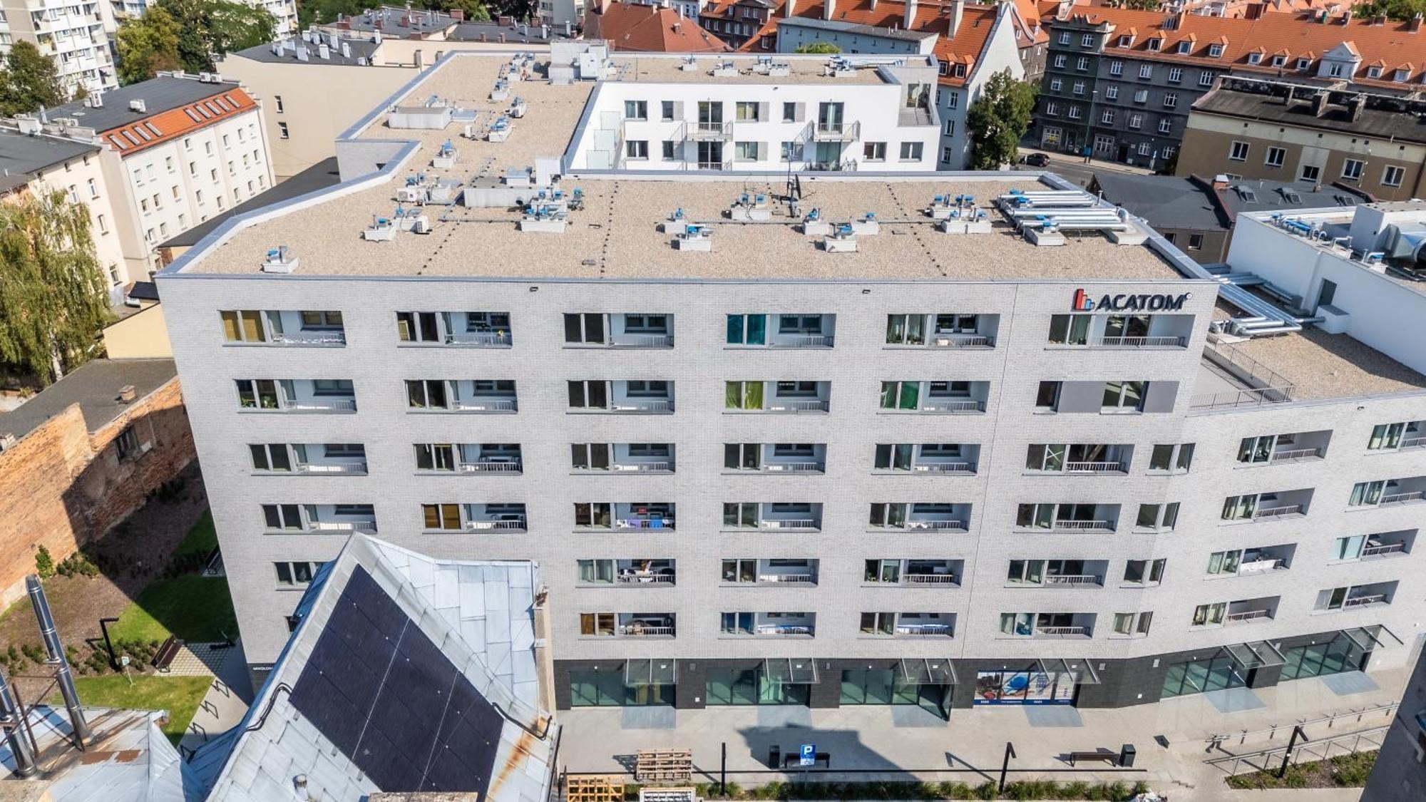 Apartamenty Balijskie Гливице Екстериор снимка
