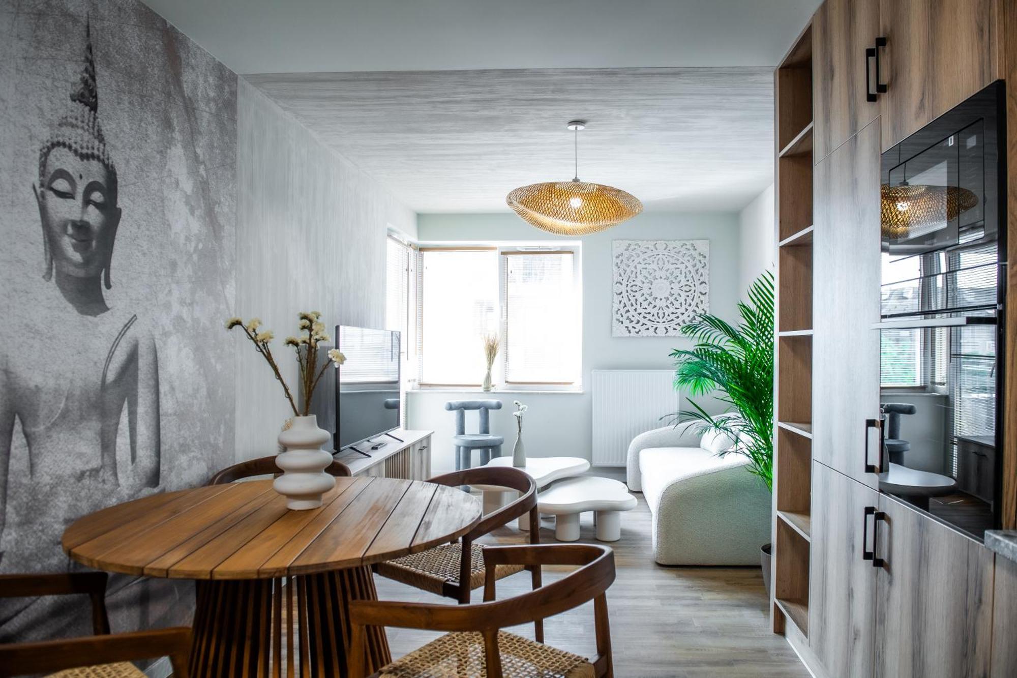 Apartamenty Balijskie Гливице Екстериор снимка