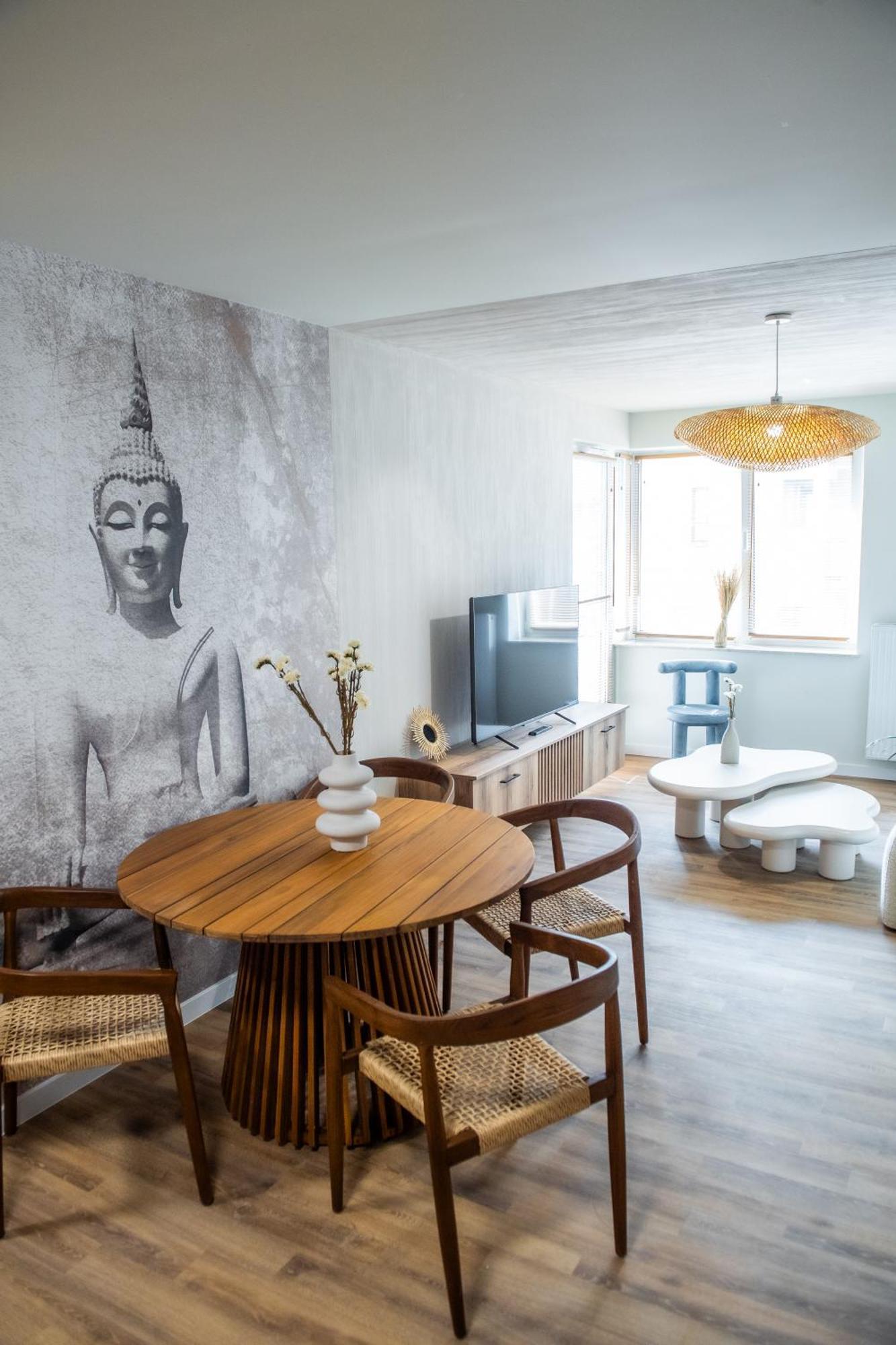Apartamenty Balijskie Гливице Екстериор снимка