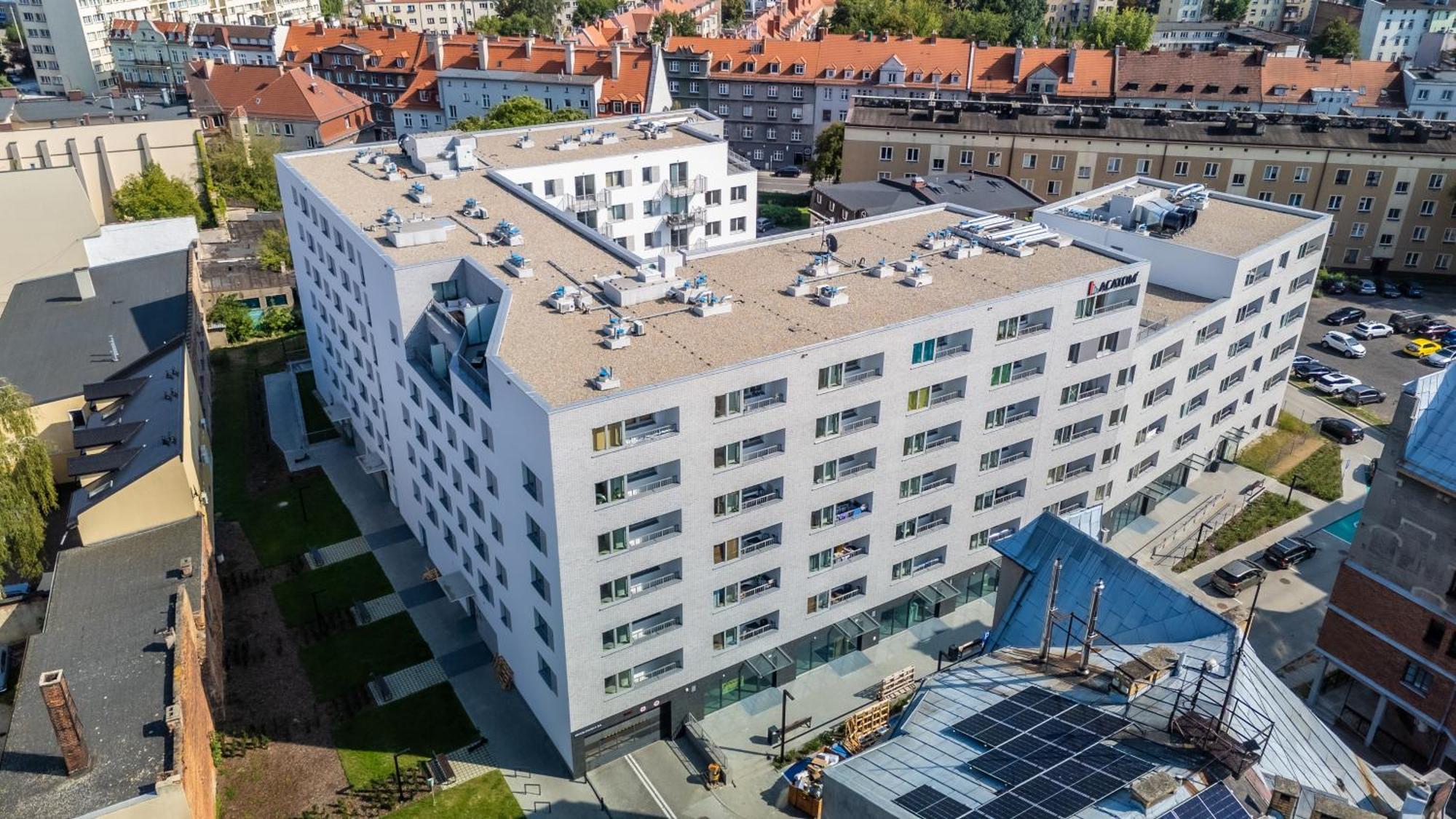 Apartamenty Balijskie Гливице Екстериор снимка