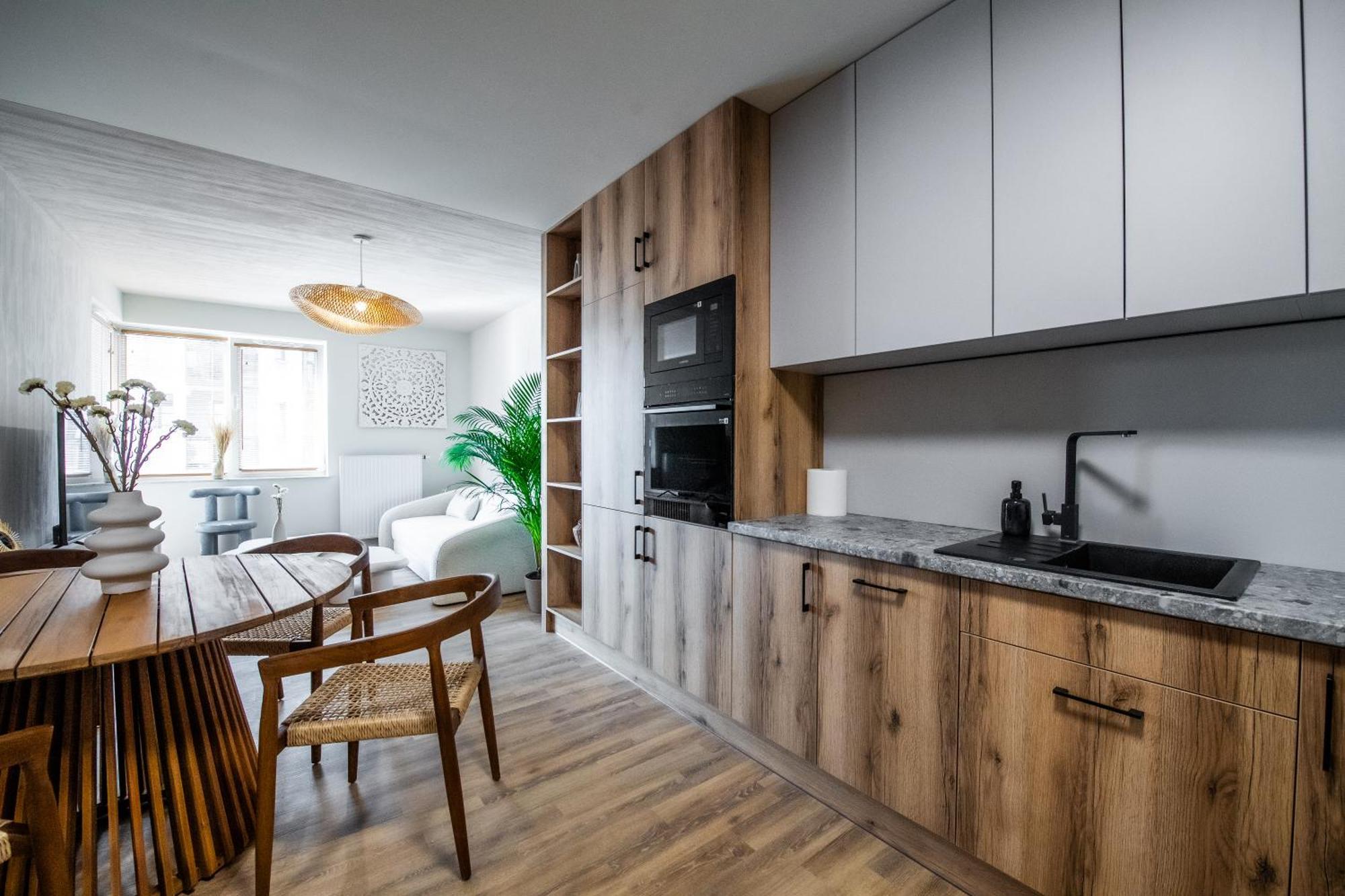 Apartamenty Balijskie Гливице Екстериор снимка