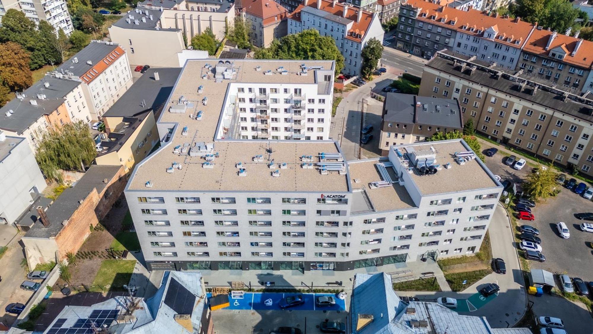 Apartamenty Balijskie Гливице Екстериор снимка