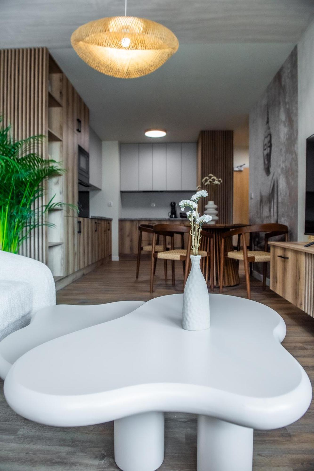 Apartamenty Balijskie Гливице Екстериор снимка