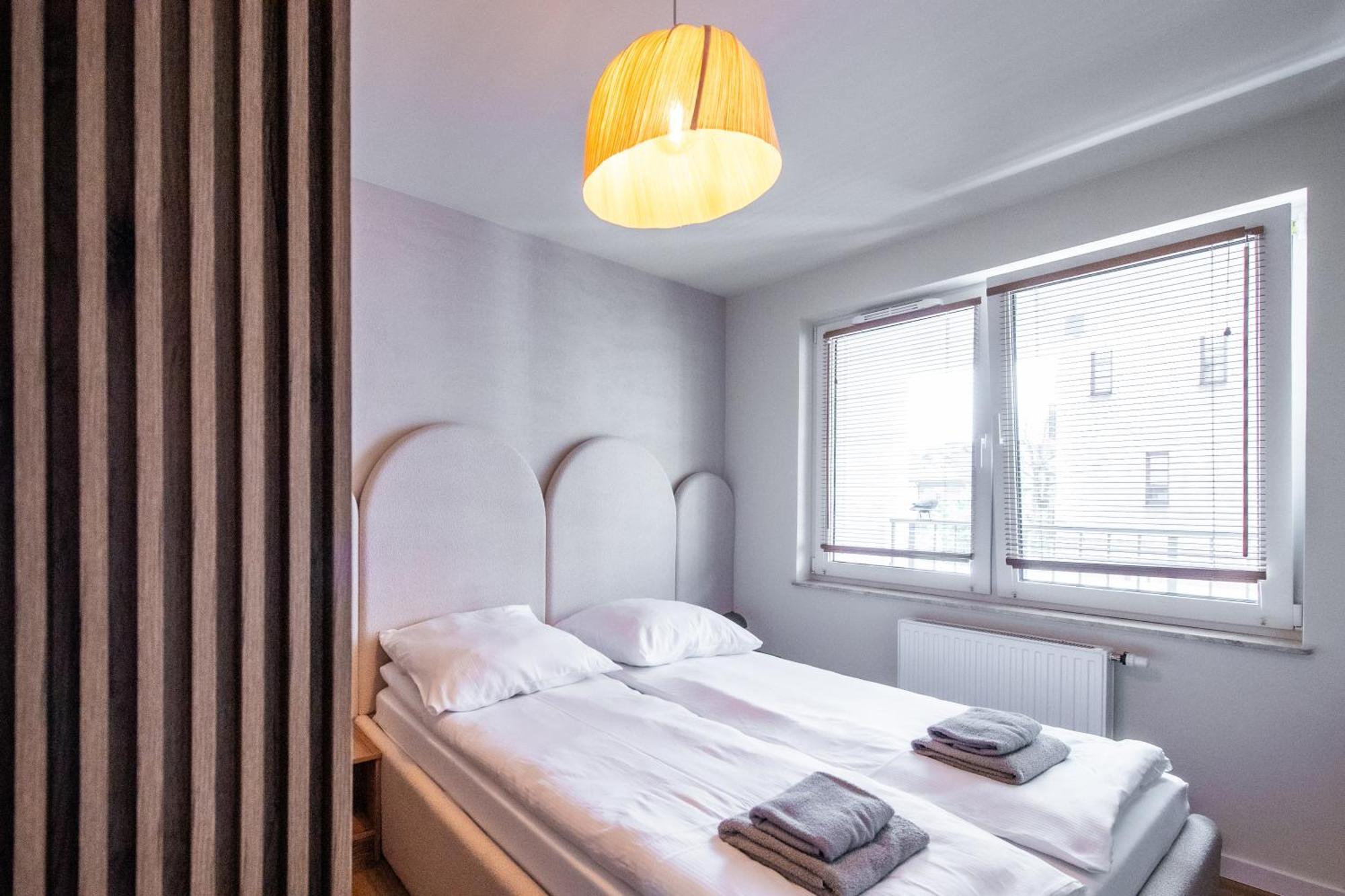 Apartamenty Balijskie Гливице Екстериор снимка