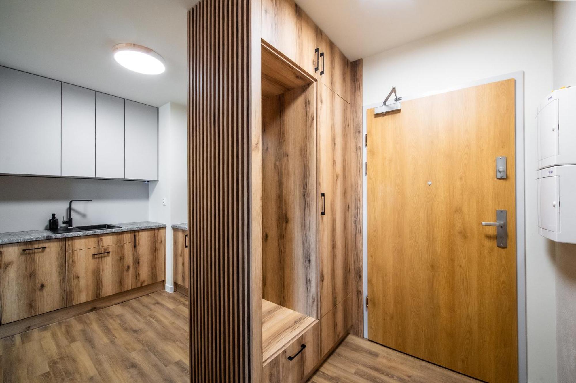 Apartamenty Balijskie Гливице Екстериор снимка